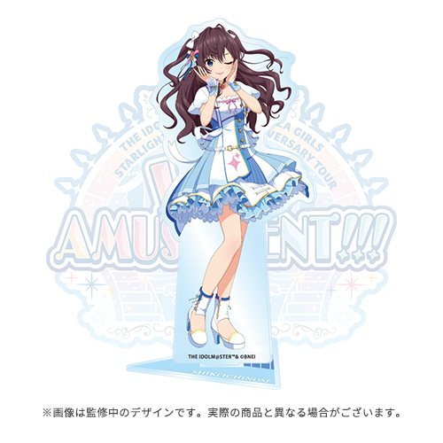 アイドルマスター シンデレラガールズ 公式アクリルスタンド 神崎蘭子