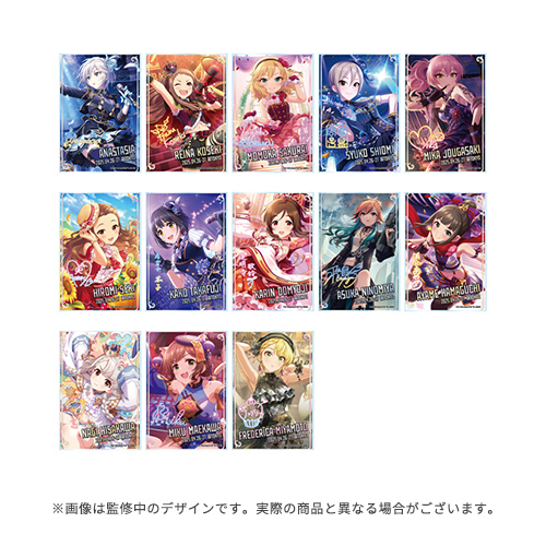 THE IDOLM@STER CINDERELLA GIRLS STARLIGHT STAGE 10th ANNIVERSARY