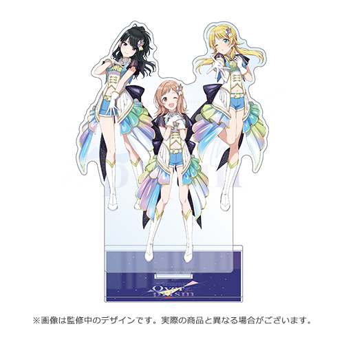 アイドルマスター シャイニーカラーズ 公式アクリルスタンド 283プロ