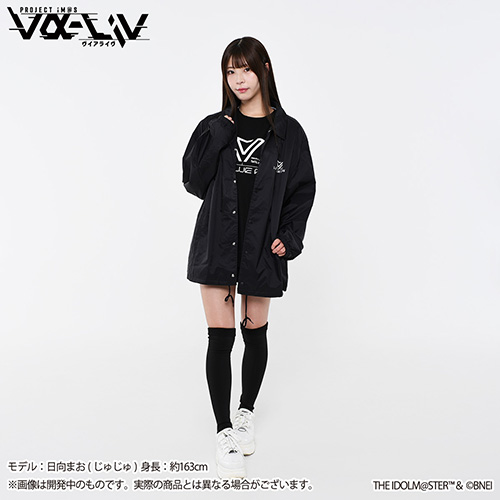 vα-liv 1st LIVE 公式コーチジャケット XL