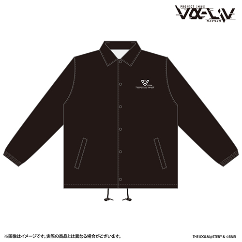 vα-liv 1st LIVE 公式コーチジャケット XL