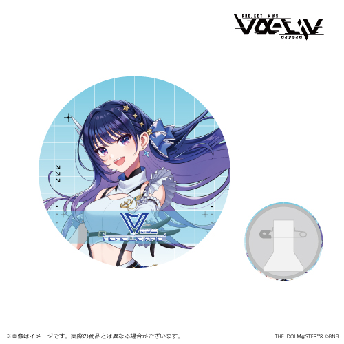 vα-liv 1st LIVE 公式セット【上水流宇宙】