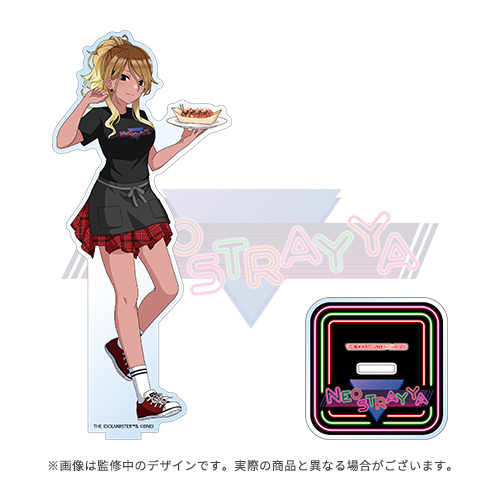 アイドルマスター シャイニーカラーズ 公式アクリルスタンド【和泉愛依