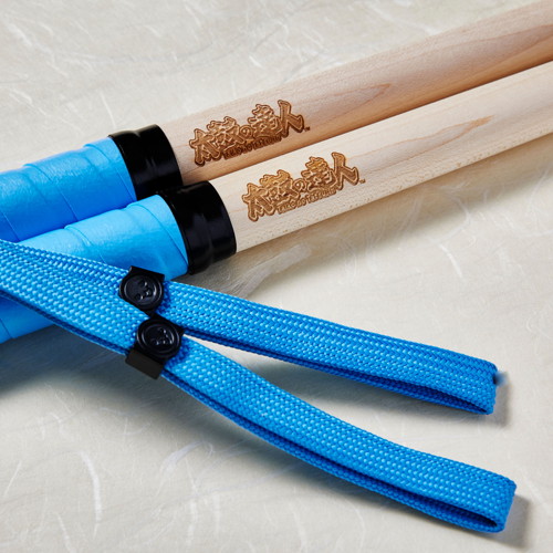 太鼓の達人 公式マイバチ 蒼（ao）