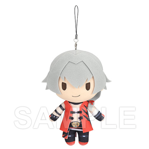 アイドルマスター SideM ミニぬいぐるみセット THE虎牙道