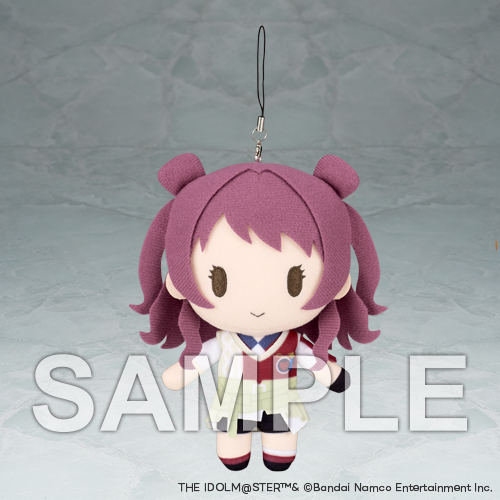 学園アイドルマスター ミニぬいぐるみ 花海咲季