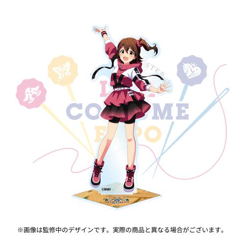 アイドルマスター ミリオンライブ！ 公式アクリルスタンド 【桜守歌織