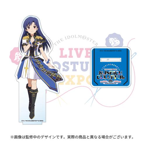 THE IDOLM@STER 765PRO ALLSTARS LIVE SUNRICH COLORFUL 公式アクリル
