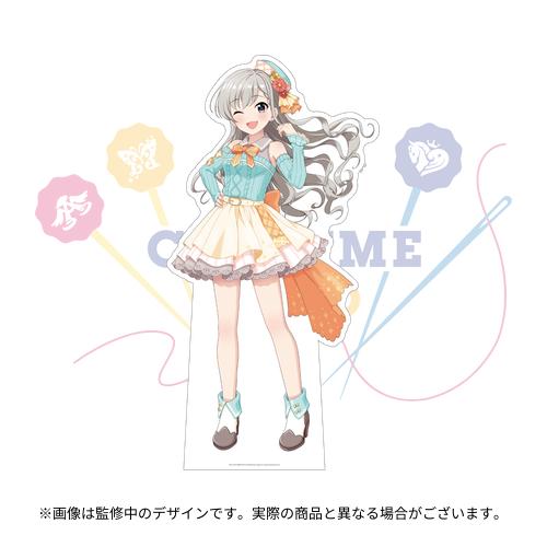 THE IDOLM@STER LIVE COSTUME EXPO 開催記念 公式等身大パネル 【久川 颯】