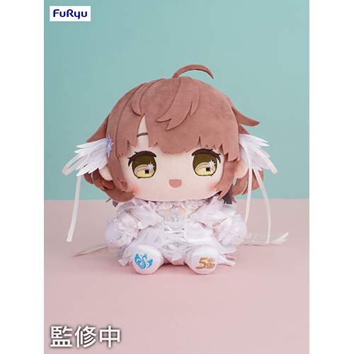 5周年記念 もちWhat！ぬいぐるみ 郁田はるき