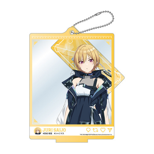 アイドルマスター シャイニーカラーズ 自撮り風アクリルスタンド