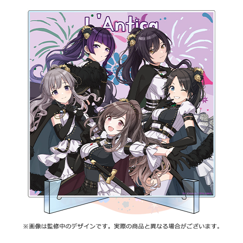 アイドルマスター シャイニーカラーズ 公式アクリルパネル 283プロ