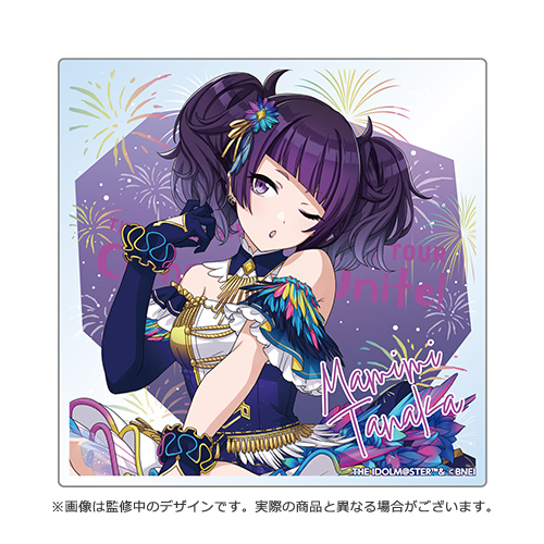 アイドルマスター シャイニーカラーズ 公式プロデュースバッジ【田中摩