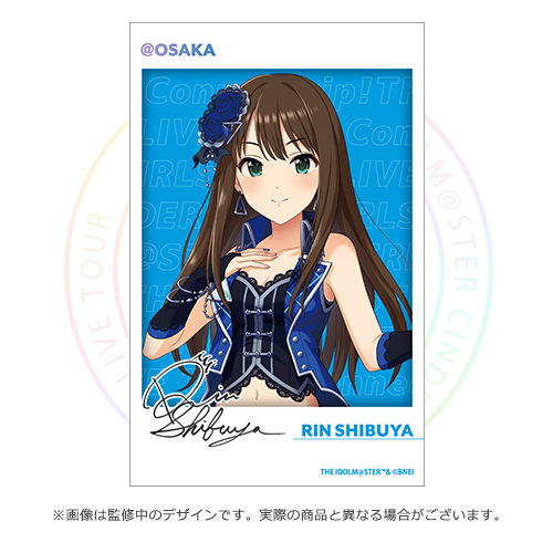 THE IDOLM@STER CINDERELLA GIRLS UNIT LIVE TOUR ConnecTrip! 完走