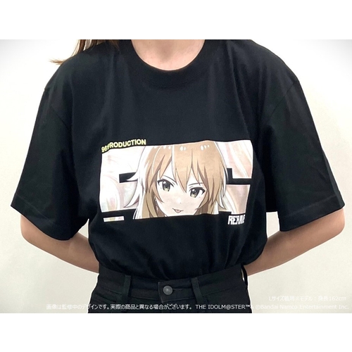 961pro re:flame 公式フルカラーTシャツ 【星井美希】