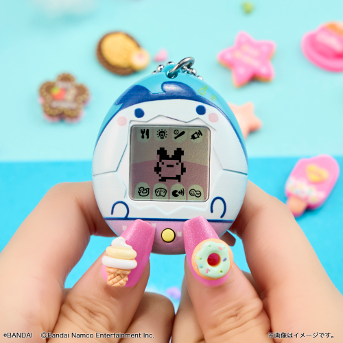 Original Tamagotchi プチプチおみせっちのはいしゃさん みみっち