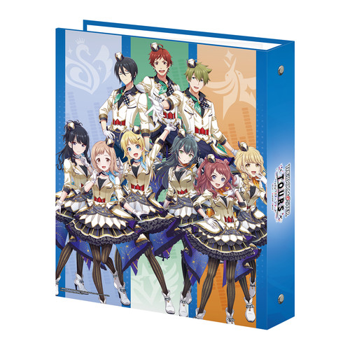アイドルマスター TOURS オフィシャル9ポケットバインダー 第2弾