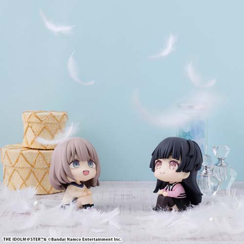 るかっぷ アイドルマスター シャイニーカラーズ 芹沢あさひ&黛 冬優子