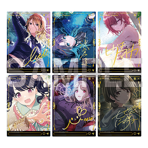 アイドルマスター シャイニーカラーズ EMOCA BLACK