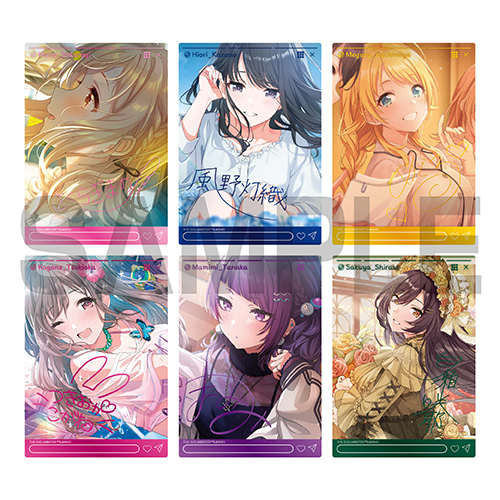 アイドルマスター シャイニーカラーズ EMOCA Colorful