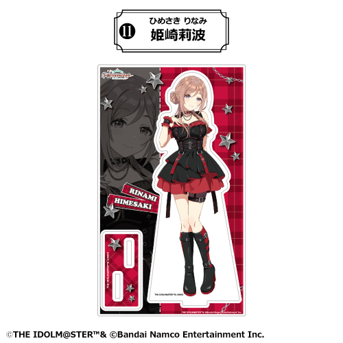 姫崎莉波 アクリルスタンド アクスタ まとめ売り 姫崎 莉波セット（アクリルキーホルダー／アクリルスタンド