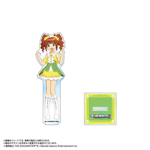 アイドルマスター アクリルスタンド 高槻やよい 『アイドルマスター 2