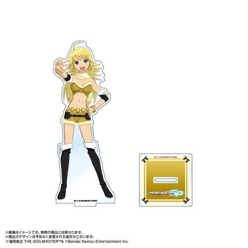 アイドルマスター アクリルスタンド 星井美希 『アイドルマスター SP