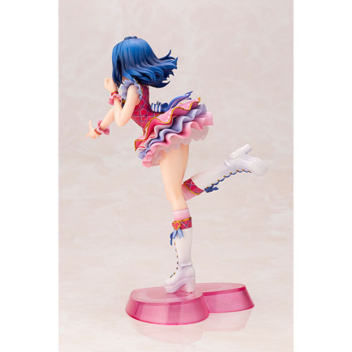 アイドルマスター ミリオンライブ！七尾百合子-成長Chu→LOVER!!-