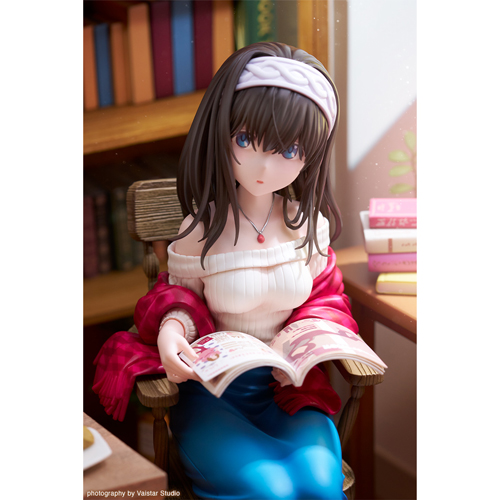 アイドルマスター シンデレラガールズ 鷺沢文香-off stage-