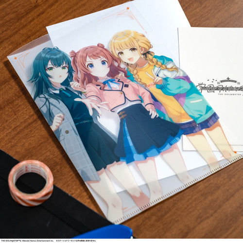 学園アイドルマスター 初星学園ステーショナリーセットBOOK