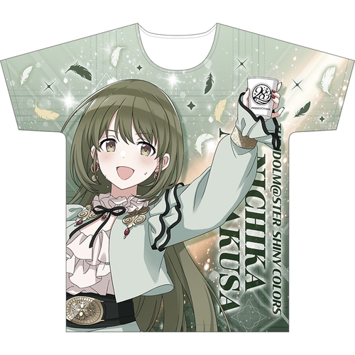 フルグラフィックTシャツ／アフターパーティ 七草にちか