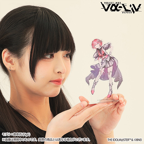 vα-liv』1st LIVE メモリアルグッズセット【灯里愛夏】