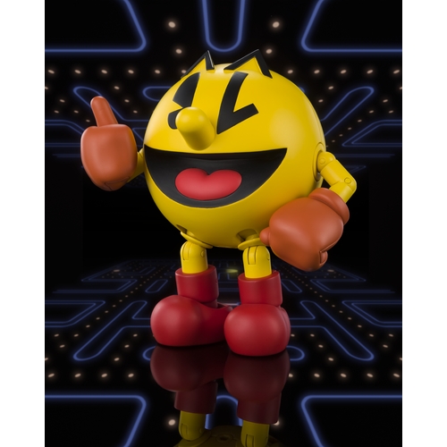 S.H.Figuarts パックマン