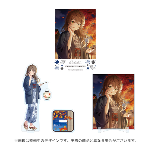 再販】アイドルマスター ミリオンライブ！ シアターデイズ ～Seasonal