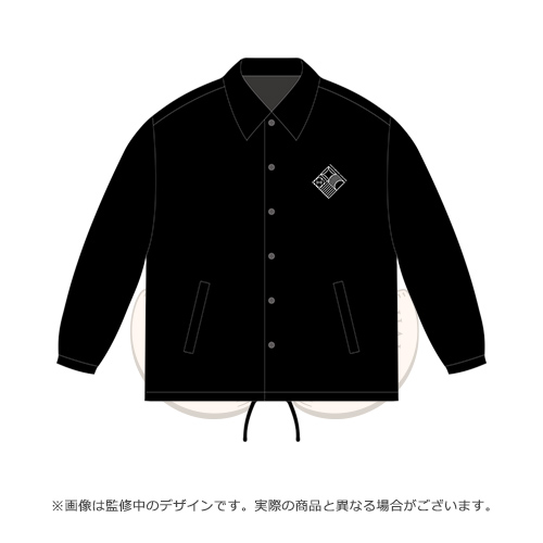 学園アイドルマスター DEBUT LIVE 初 TOUR 公式コーチジャケット Lサイズ