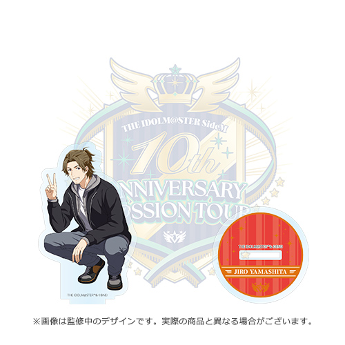 THE IDOLM@STER SideM 10th ANNIVERSARY MEETING 大阪公演 開催記念