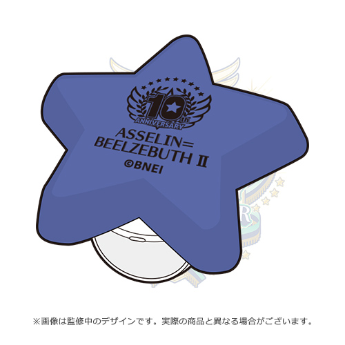 THE IDOLM@STER SideM 10th ANNIVERSARY P@SSION TOUR 公式