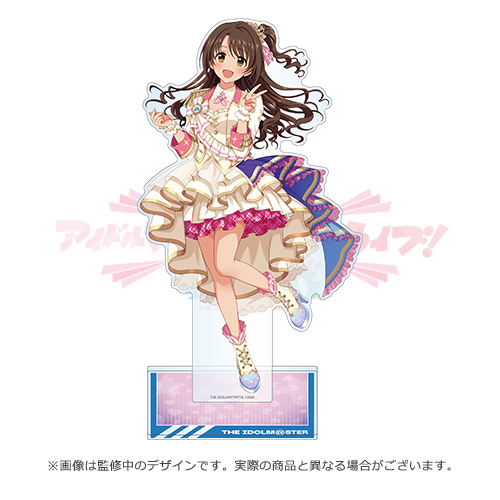 アイラブ歌合戦」 Blu-ray発売記念 公式BIGアクリルスタンド【渋谷 凛】