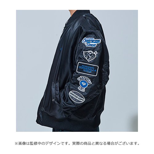 再販】THE IDOLM@STER M@STER EXPO 公式M@-1ジャケット (アイドル