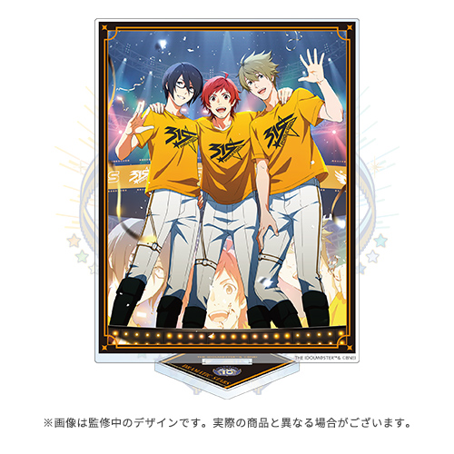 THE IDOLM@STER SideM 10th ANNIVERSARY ST@GE 開催記念 公式アクリル