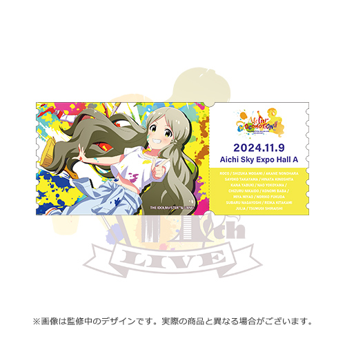 再販】THE IDOLM@STER MILLION LIVE! 11thLIVE DAY1 主演記念 公式招待
