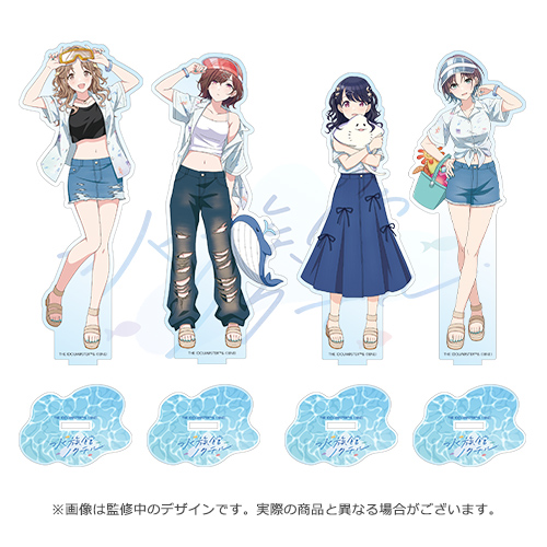 ネルノダ シャニマス アクリルスタンド アクスタ マグカップ 当選品