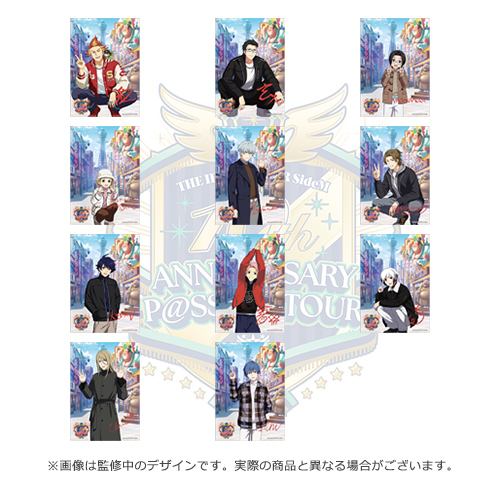 THE IDOLM@STER SideM 10th ANNIVERSARY MEETING 大阪公演 開催記念