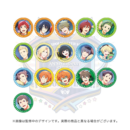 THE IDOLM@STER SideM 10th ANNIVERSARY ST@GE 開催記念 公式
