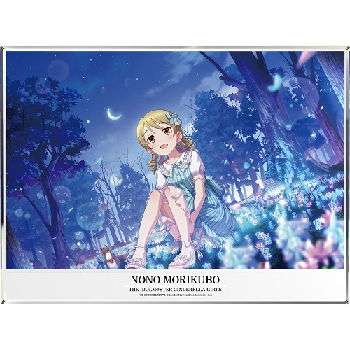アイドルマスター シンデレラガールズ アイドルフォトパネル 森久保乃
