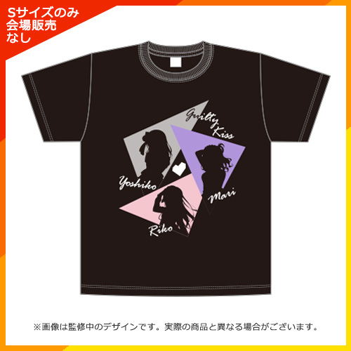 バンダイナムコエンターテインメントフェスティバル公式Tシャツ ラブ