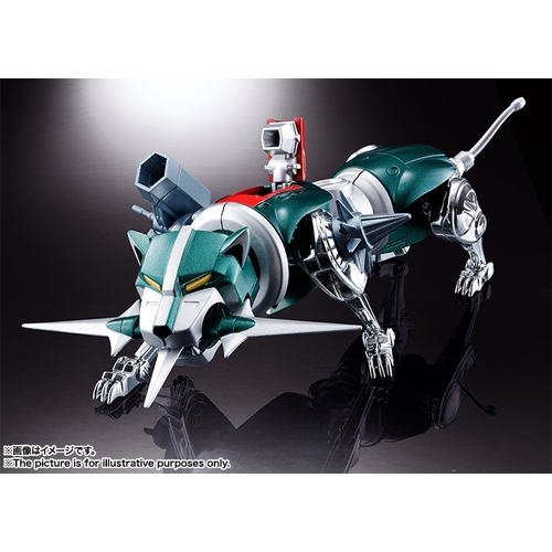 超合金魂 GX-71 百獣王ゴライオン