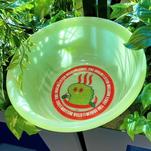 アイドルマスター ミリオンライブ！ 絶対入浴チュパカブラ 風呂桶