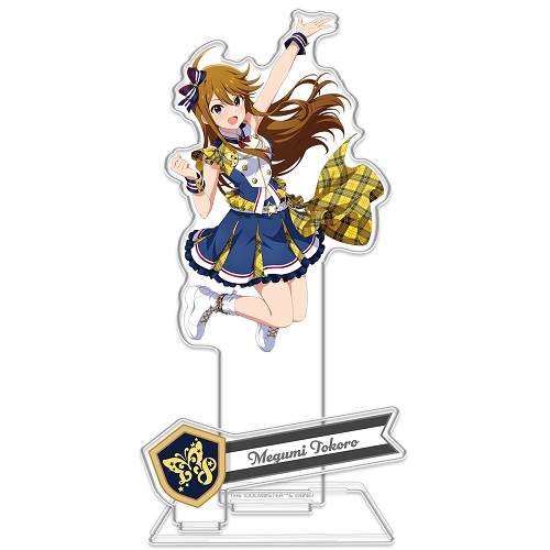 アイドルマスター ミリオンライブ！ アクリルスタンド クリエイト