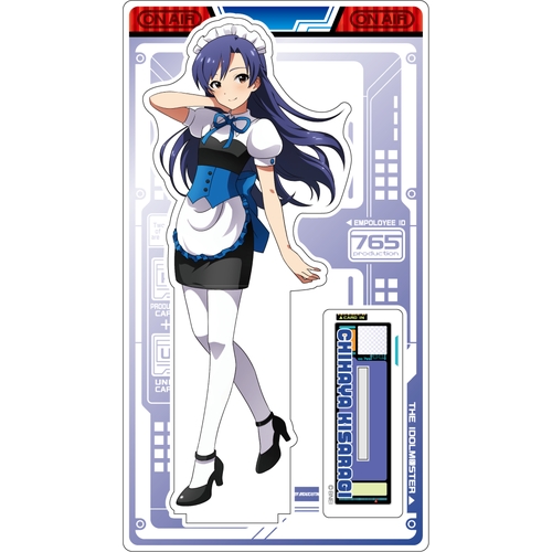 アイドルマスター アクリルスタンド 如月千早